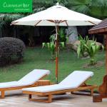 Modern Outdoor Furniture Luxury Custom Comfortable Waterproof Different Shape