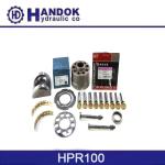 HPR100 HPR130 Linder Excavator Main Pump Spare Parts
