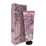 Teeth Whitening Flower Flavor Toothpaste with Sorbitol Silica 400g White Paper