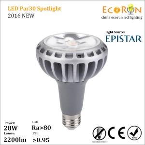 China led lighting high power par30 led spot light 30w led par30 on sale