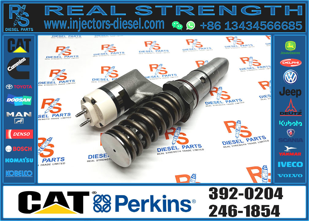engine fuel injector 392-0211 0R-9944 0R-3539 386-1766 0R-8619 386-1776 437-7547 8E-8836 392-0203 392-0204