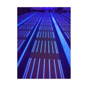 Wholesale Durable Direct Synthetic Bowling Lane Multi Color 11-12.7Mm Thick OEM Acceptable from china suppliers