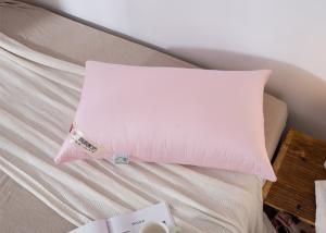Wholesale Hypoallergenic 5 Layer 80s 250TC Microfiber Filling Pillow from china suppliers