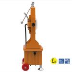 ATEX IECEx Flameproof Emergency Light Hazardous Area Lighting Fixtures Saturn