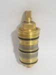 Hpb58-3a Brass Ceramic Cartridge 3/4" Copper Yellow Ceramic Disc Valve