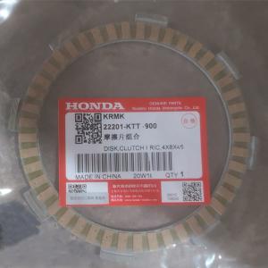 Wholesale FCC Genuine OEM Motorcycle Clutch Paper Disk for Honda CBF125 CBF150 XR150L from china suppliers