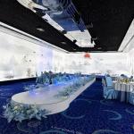 3D Video Display Show Immersive Indoor Projector For Banquet Hall Party