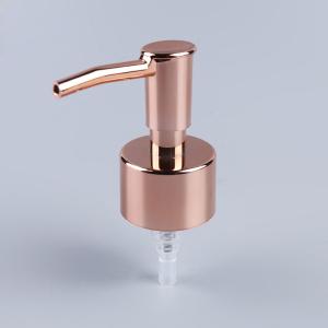 Wholesale Cosmetics packaging emulsion pump lotion pump wholesale for shampoo bottle from china suppliers
