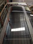 Stainless Steel Elevator Door Elevator Cabins Doors And Window Frames From