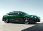 2024 Smart 5 Seaters Electric MG Car MG7 Automotive High Speed New Gas Car
