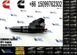 Diesel Engine Fuel Injector 3411752 3084589 3087557 4307516 3411845 3411754