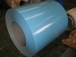 JIS G3312 / 94 CGCC / GB, T 12754 / DX51D + Z LFQ Prepainted Color Steel Coils /