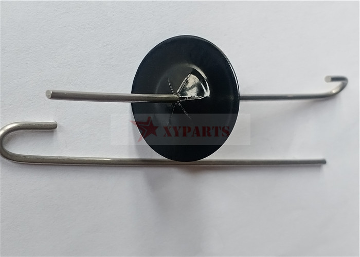Stainless Steel 2.0mm Dia Solar Panel Clips To Secure Bird Proofing Wire Mesh