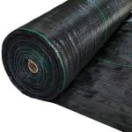 Woven Geotextiles 3.81*15.24m 120GSM PP Woven Geotextile Fabric for Customized