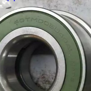40TMD04U40AL / 40TMD04 UR Deep Groove Ball Bearing for KNOLL High Pressure Pump 40*92*25.5mm