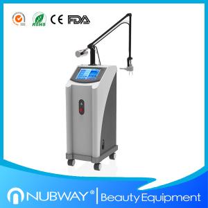 Wholesale Glass pipe FDA approved co2 fractional laser beauty machine from china suppliers