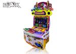 400W Lottery Game Machine Patting Button Game Coin Prize Out Machine