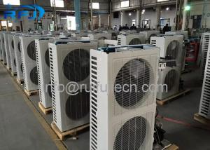 Wholesale Side Discharge BOX Type Compressor Condensing Unit ZB38KQ/ZB38KQE from china suppliers
