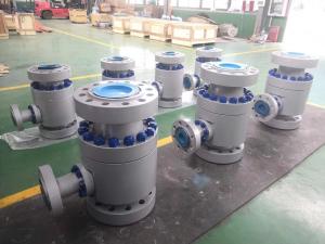Wholesale Multifunctional Automatic Recirculation Valve For Chemical Industry from china suppliers