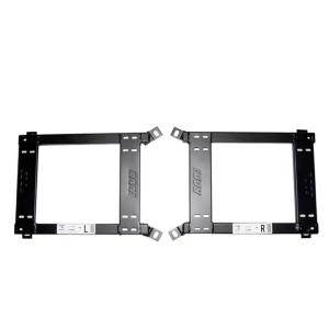Wholesale EDDYSTAR Customized Bucket Seat Mounting 3mm Thick Steel Plate For Volkswagen from china suppliers