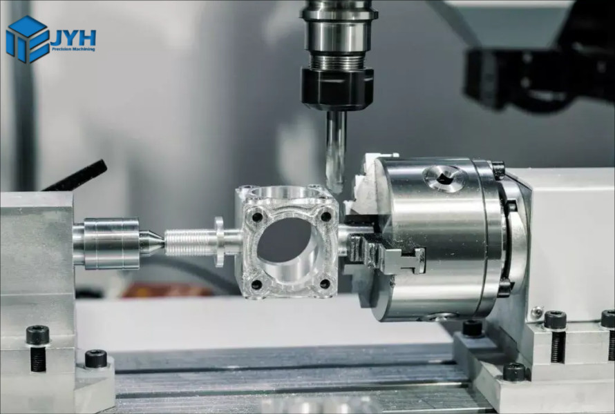 Metal CNC Precision Machining As Machineing Surface For Stainless Steel