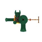 Outdoor Custom Playground Swing And Slide Kids