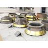 Buy cheap High wear resistance and hardness crusher replacement wear parts to save your from wholesalers