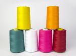 Sewing Clothes Colorful 100 Spun Polyester Sewing Thread 40/2 5000 Yards for