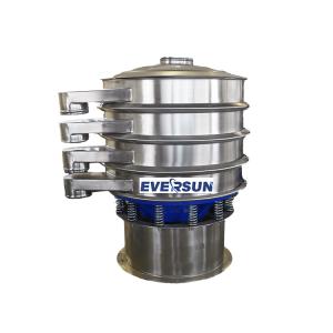 Wholesale High Efficiency Customized Vibrating Sieve Separator For Gravel Metal Powder from china suppliers