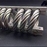 Leeboo Machine Wire Rope Vibration Damper Helicopter Cabinet Transportation