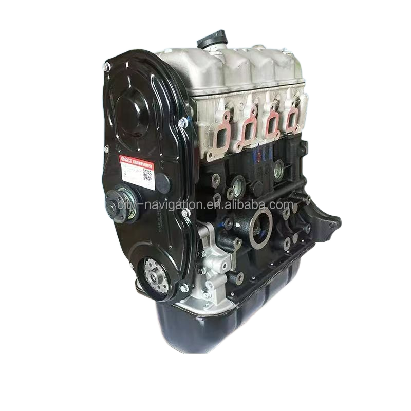 Long Block Motor 465 Series 1.0L 1.1L for Changan Chevrolet DFSK CHANA 2005-2009 Option