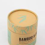 Biodegradable Empty Cylinder Kraft Paper Tubes for Tea Cosmetic Paper Packaging