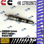 fuel injector 4088427 / 4326780 / 4087893 / 4001813 for diesel QSK60 engine