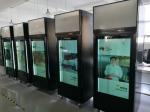 4096×4096 400cd/m2 Interactive Transparent LCD Display HDMI 86''
