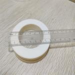 High Precision Alumina Ceramic Rings 3.9g/Cm3 Wear Resistant