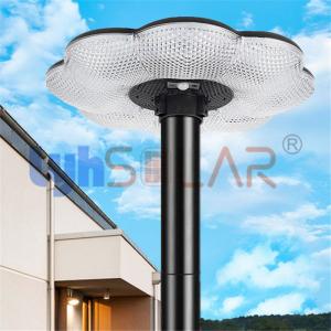 China Brightest Solar Powered Landscape Lights 40W 6000k Wide Beam Angle Solar With IP65 Waterproof on sale