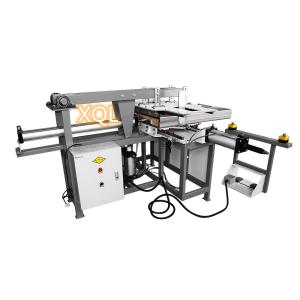 Wholesale Sofa Seat Cushion Filling Machine Steel Cushion Covering Machine from china suppliers