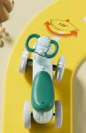 10-36 Months Toddlers Kids Ride On Toy Baby Balance Bike Non Pedal Design 50*27