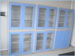 Blue / Grey Lab Storage Cabinets 900 / 1200 * 500 * 1800 Mm SGS Approved