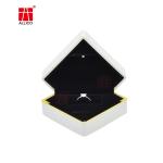 Jewelry Gift Box Gift Pack Custom Printing Magnetic Gift Box With Ribbon