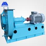 Aluminium Alloyed Backward Materials Drying Centrifugal Ventilation Fans