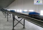General Fixed Long Distance Belt Conveyor , Horizontal Belt Conveyor Wear