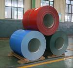 0.35mm Color Coated Steel Coil Prepainted Galvanized Ppgi RAL