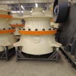 Single Cylinder Cobblestone Crusher Hydraulic Cone Crusher For River Pebble