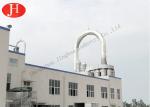 Stainless Steel 304 269 Kw 10 T/H Airflow Cassava Flour Dryer