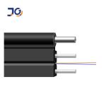Black Sheath G.657A2 2 Core Drop Cable