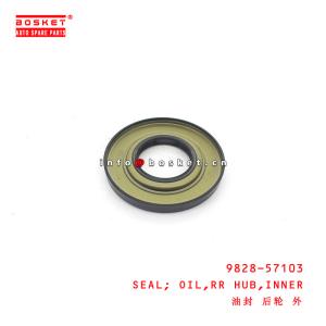 Wholesale 9828-57103 Inner Rear Hub Oil Seal for ISUZU HINO from china suppliers