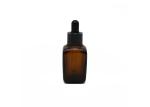 Latex Rubber 30Ml Dropper Glass Amber Glass Essential Oil Bottle