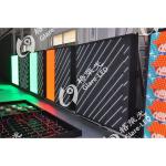 320x160mm P10 Led Display Board Outdoor Constant Current Driving Mode Rental