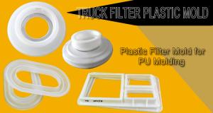 Wholesale Plastic Round Iso9001 Pu Mould For Truck Air Filter Making from china suppliers